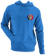 Florida Panthers - Premium Grateful Dead Left Chest Hoodie - Heather Royal - 5