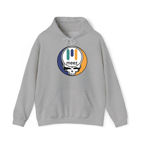 1551 - Custom Stealie Hoodie