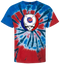 1674 - Custom Stealie Tie-Dye