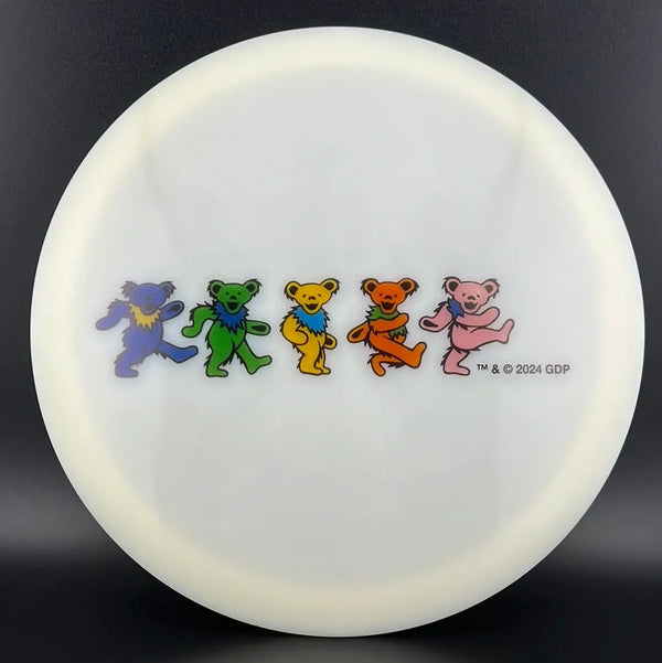 Grateful Dead - Neo Instinct - Full Color - Dancing Bears - StealieShop