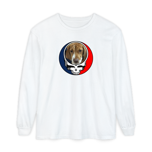 1503 - Custom Stealie Long-Sleeve