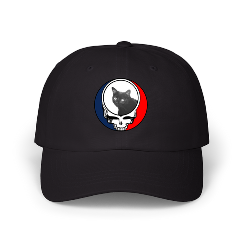 1714 - Custom Stealie Dad Hat
