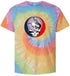 1589 - Custom Stealie Tie-Dye