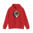 1434 - Custom Stealie Hoodie