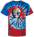 1647 - Custom Stealie Tie-Dye