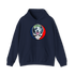1630 - Custom Stealie Hoodie