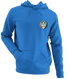 New York Football - Premium Grateful Dead Left Chest Hoodie - Heather Royal - 5