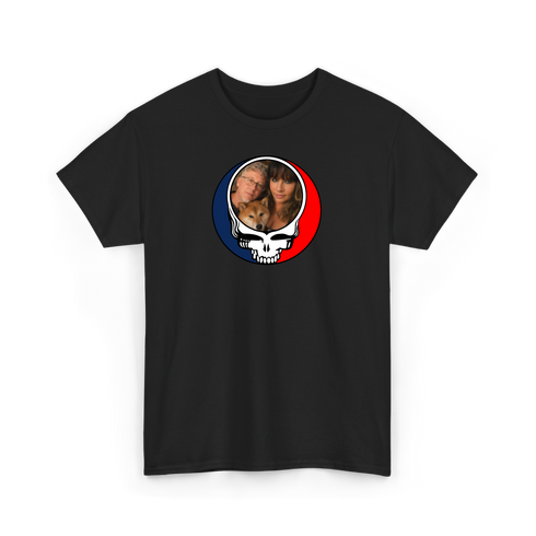 1638 - Custom Stealie T-Shirt
