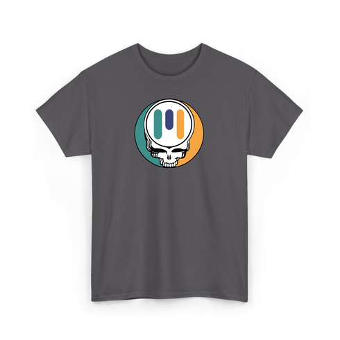 1665 - Custom Stealie T-Shirt