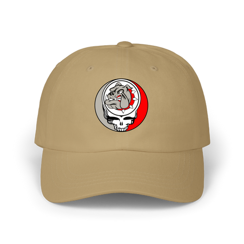 1732 - Custom Stealie Dad Hat