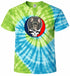 1495 - Custom Stealie Tie-Dye