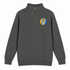 Western New England - Premium Grateful Dead Quarter-Zip Pullover - Charcoal - 5