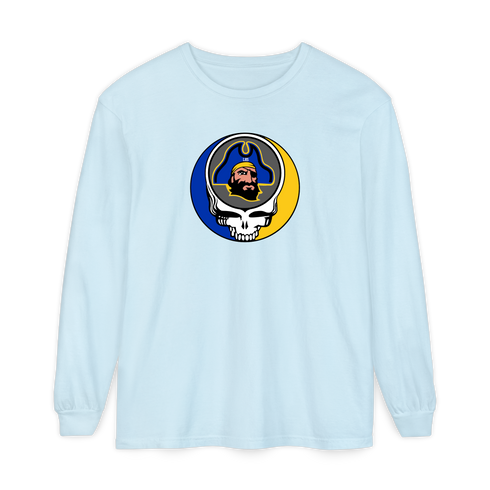 1444 - Custom Stealie Long-Sleeve