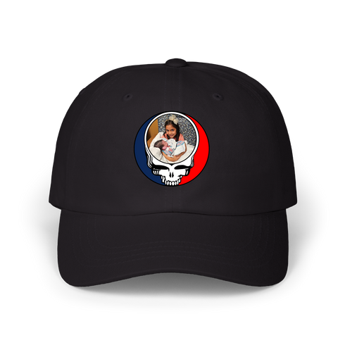 1557 - Custom Stealie Dad Hat