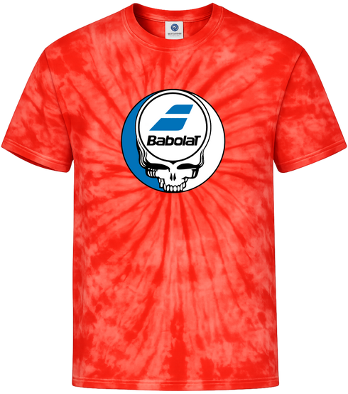 1394 - Custom Stealie Tie-Dye