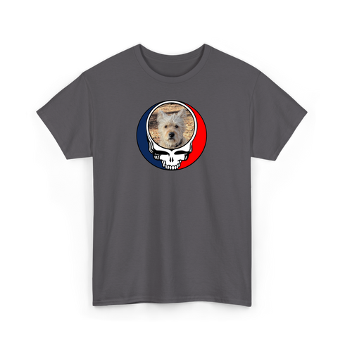 1504 - Custom Stealie T-Shirt