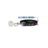 Grateful Dead - Dog Leash - Dancing Bears Black/Multi Color - StealieShop