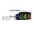 Grateful Dead - Dog Leash - Dancing Bears Black/Multi Color - StealieShop