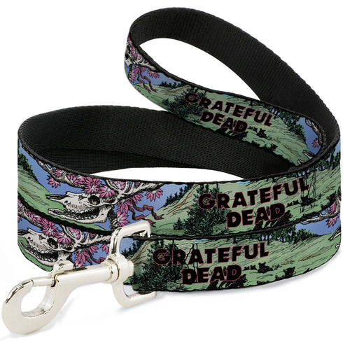 Grateful Dead - Dog Leash - Grateful Dead Dave's Picks Volume Nine Montana Cover Art - StealieShop