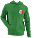 Canada FIFA World Cup - Premium Grateful Dead Left Chest Hoodie - Irish Green - 6