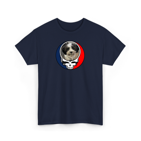 1595 - Custom Stealie T-Shirt