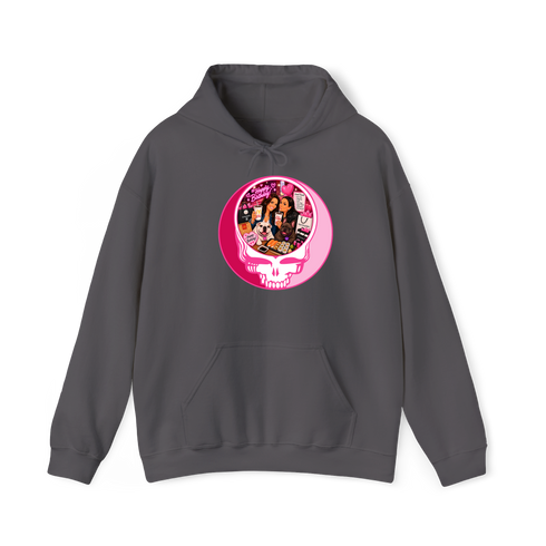 1471 - Custom Stealie Hoodie