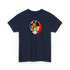 1454 - Custom Stealie T-Shirt
