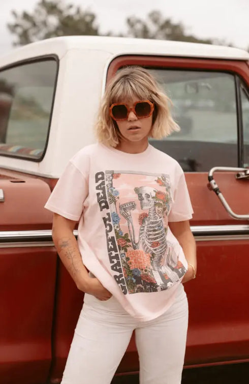 Grateful Dead - Grateful Dead Dave's Picks Tee - StealieShop