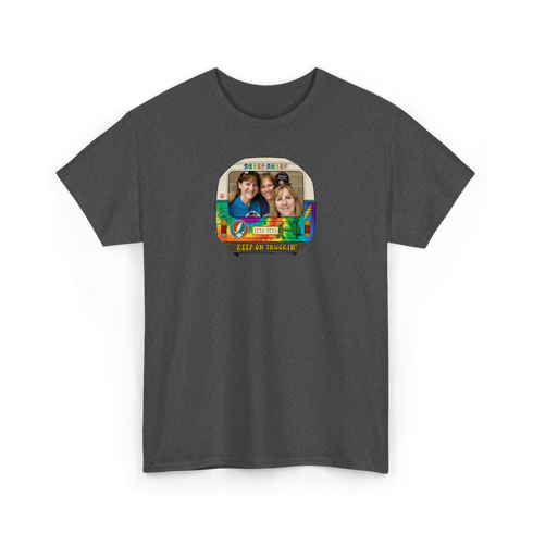 1609 - Custom Stealie T-Shirt
