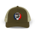 1689 - Custom Stealie Trucker Cap