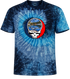 1723 - Custom Stealie Tie-Dye