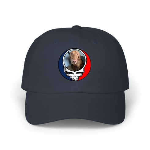 1693 - Custom Stealie Dad Hat