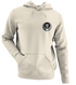 Las Vegas Football - Premium Grateful Dead Left Chest Hoodie - Sand - 3