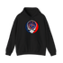 1597 - Custom Stealie Hoodie