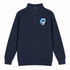 Utah Hockey Club - Premium Grateful Dead Quarter-Zip Pullover - Navy - 3