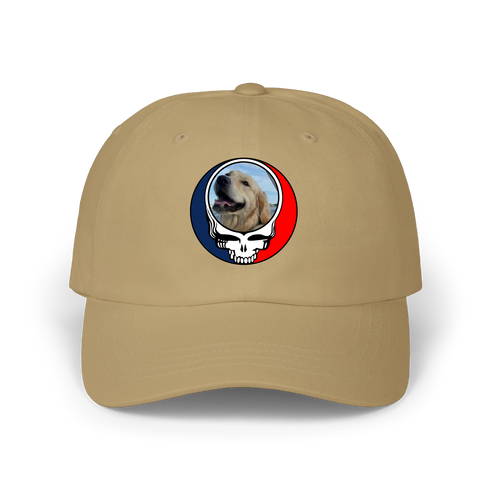 1706 - Custom Stealie Dad Hat