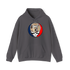 1504 - Custom Stealie Hoodie