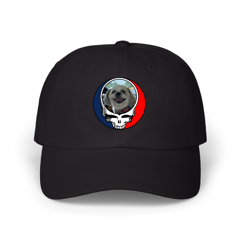 822 - Custom Stealie Dad Hat