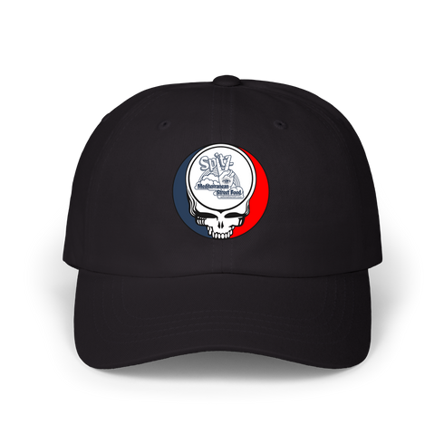 825 - Custom Stealie Dad Hat