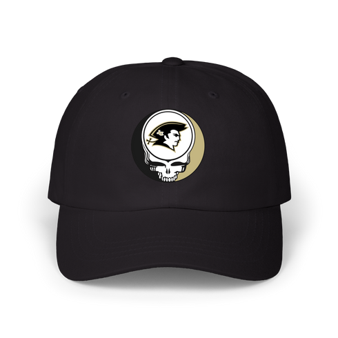 788 - Custom Stealie Dad Hat