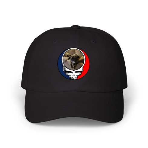 800 - Custom Stealie Dad Hat