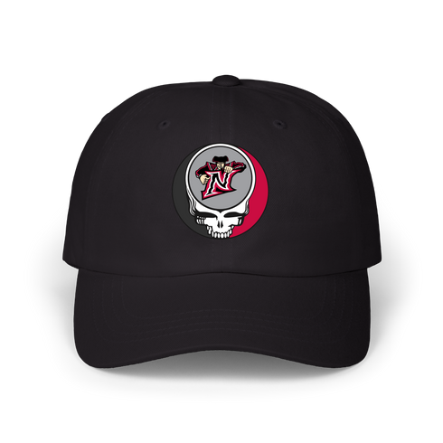 846 - Custom Stealie Dad Hat