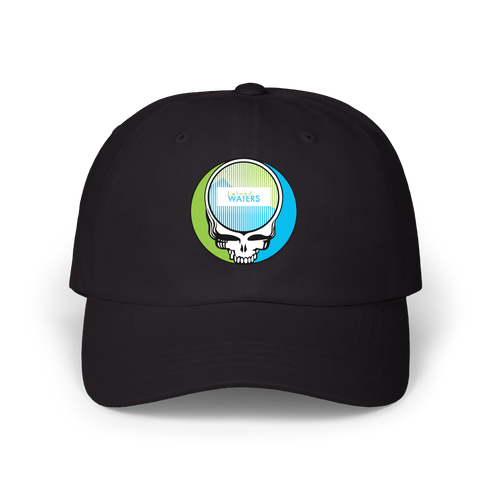 369 - Custom Stealie Dad Hat