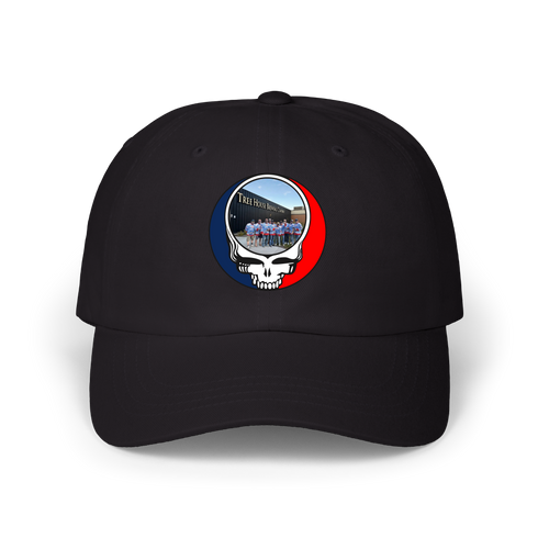 787 - Custom Stealie Dad Hat