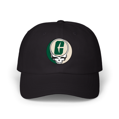 UNC Charlotte Stealie Dad Hat