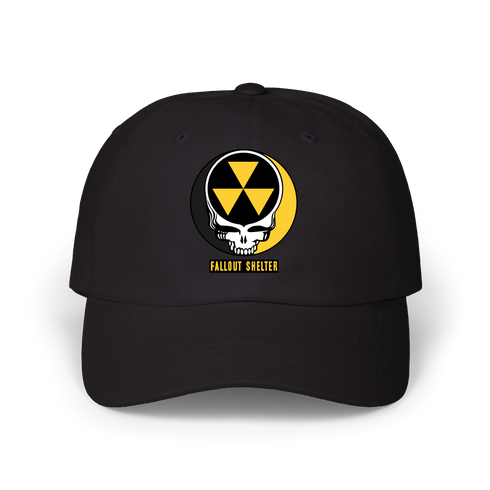 348 - Custom Stealie Dad Hat