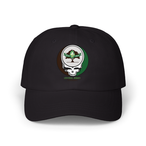 801 - Custom Stealie Dad Hat