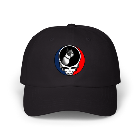 869 - Custom Stealie Dad Hat