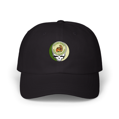833 - Custom Stealie Dad Hat