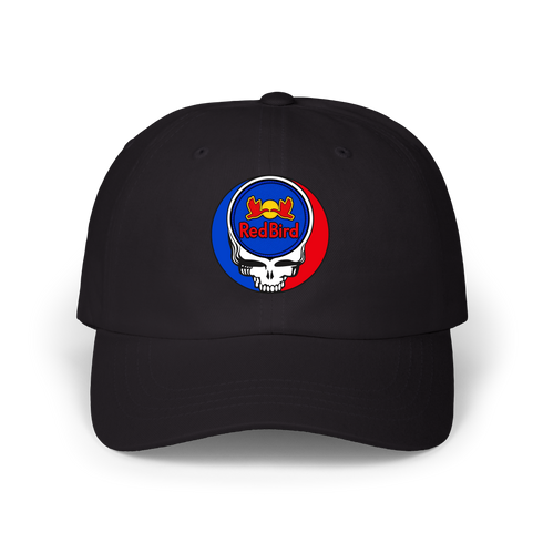 790 - Custom Stealie Dad Hat